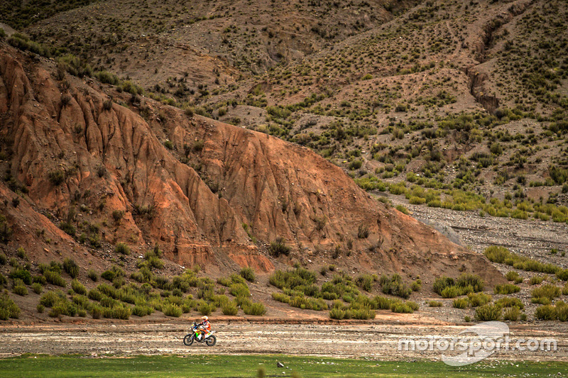 #19 KTM Racing Team: Laia Sanz