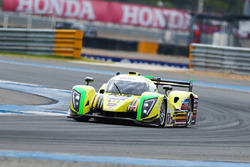#7 ARC Bratislava Ginetta LMP3: Neale Muston, Konstantins Calko