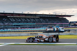 #67 PRT Racing Ginetta LMP3: Ate De Jong,Charlie Robertson