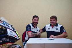 Alessandro Polita e Rico Penzkofer