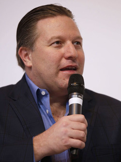 Zak Brown, président Motorsport Network