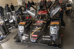 #13 Rebellion Racing ORECA 07: Neel Jani, Sébastien Buemi, Stéphane Sarrazin, Nick Heidfeld