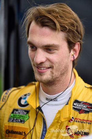 Jens Klingmann, Turner Motorsport