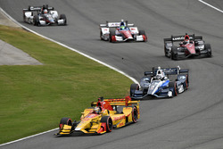 Ryan Hunter-Reay, Andretti Autosport Honda