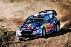 Sébastien Ogier, Julien Ingrassia, Ford Fiesta WRC, M-Sport