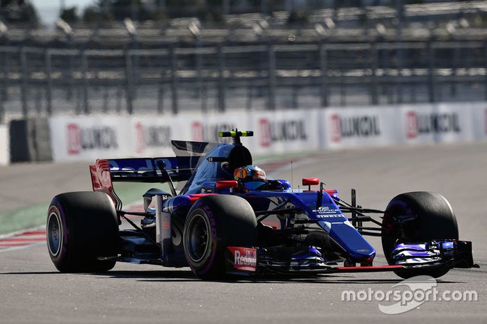 Carlos Sainz Jr., Scuderia Toro Rosso STR12