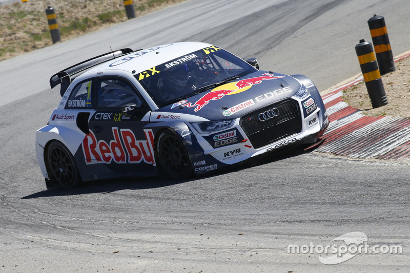 Mattias Ekström, EKS, Audi S1 EKS RX Quattro