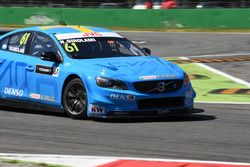 Nestor Girolami, Polestar Cyan Racing