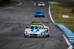 Sharon Scolari, ScoRace Team, Lotus Cup Europe, 1st round