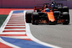 Fernando Alonso, McLaren MCL32