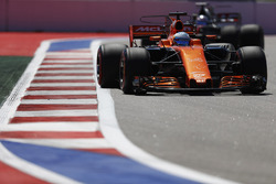 Fernando Alonso, McLaren MCL32