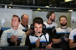 Nestor Girolami, Polestar Cyan Racing, Volvo S60 Polestar TC1 with the team