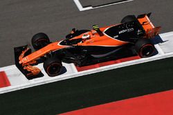 Stoffel Vandoorne, McLaren MCL32