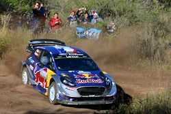 Sébastien Ogier, Julien Ingrassia, Ford Fiesta WRC, M-Sport