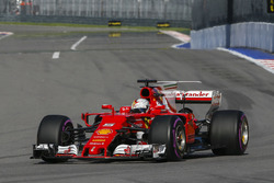 Sebastian Vettel, Ferrari SF70H