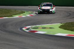 Tiago Monteiro, Honda Racing Team JAS, Honda Civic WTCC