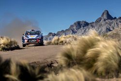 Thierry Neuville, Nicolas Gilsoul, Hyundai i20 WRC, Hyundai Motorsport