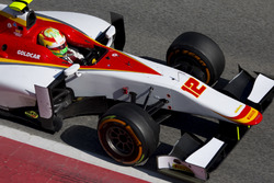 Roberto Merhi, Campos Racing