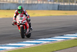 Eugene Laverty, Milwaukee Aprilia World Superbike Team