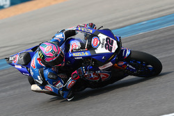 Alex Lowes, Pata Yamaha