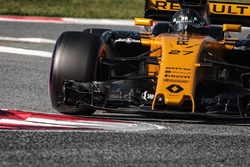 Nico Hulkenberg, Renault Sport F1 Team RS17