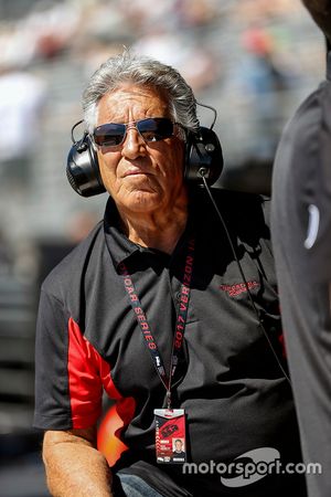 Mario Andretti, Andretti Autosport team owner