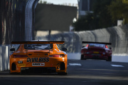 #2 CRP Racing Mercedes AMG GT3: Ryan Dalziel