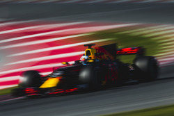 Daniel Ricciardo, Red Bull Racing RB13