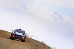 Thierry Neuville, Nicolas Gilsoul, Hyundai i20 WRC, Hyundai Motorsport