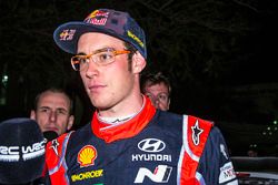 Thierry Neuville, Hyundai Motorsport