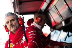 Maurizio Arrivabene, Team Principal Ferrari