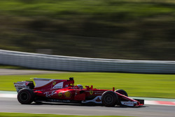 Kimi Raikkonen, Ferrari SF70H