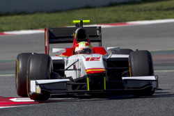 Roberto Merhi, Campos Racing