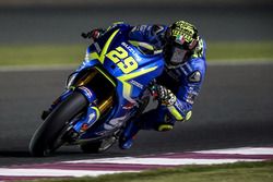 Andrea Iannone, Team Suzuki MotoGP