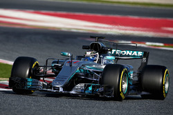 Valtteri Bottas, Mercedes AMG F1 W08