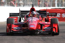 Graham Rahal, Rahal Letterman Lanigan Racing Honda