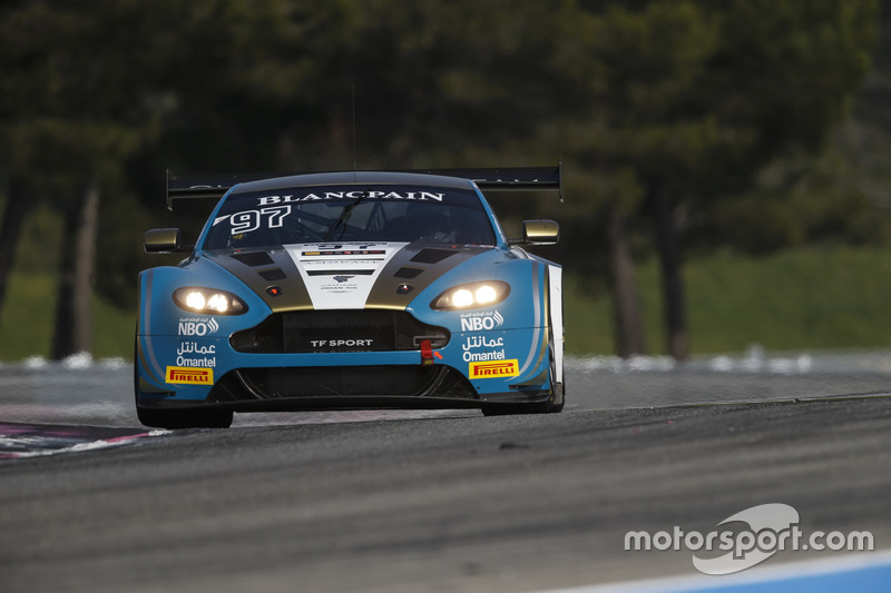 Aston Martin – Vantage GT3