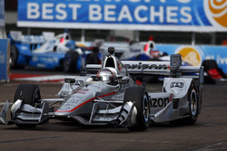 Josef Newgarden, Team Penske Chevrolet