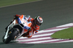 Jorge Lorenzo, Ducati Team
