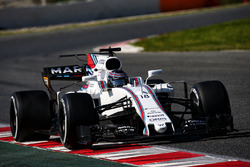 Lance Stroll, Williams FW40