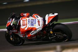 Jorge Lorenzo, Ducati Team