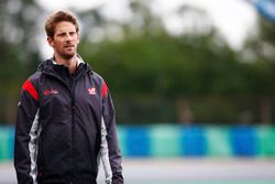 Romain Grosjean, Haas F1 Team