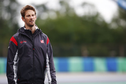 Romain Grosjean, Haas F1 Team