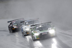 #50 YACO Racing, Audi R8 LMS: Philip Geipel, Rahel Frey