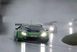 #63 GRT Grasser Racing Team, Lamborghini Huracán GT3: Rolf Ineichen, Christian Engelhart