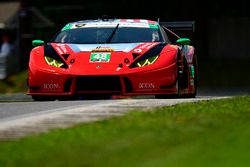 #48 Paul Miller Racing Lamborghini Huracan GT3: Madison Snow, Bryan Sellers