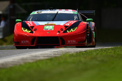 #48 Paul Miller Racing Lamborghini Huracan GT3: Madison Snow, Bryan Sellers