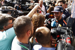 Daniel Ricciardo, Red Bull Racing