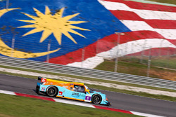 #1 Win Motorsport Ligier JSP3: William Lok, Davide Rizzo