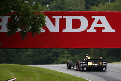 James Hinchcliffe, Schmidt Peterson Motorsports Honda